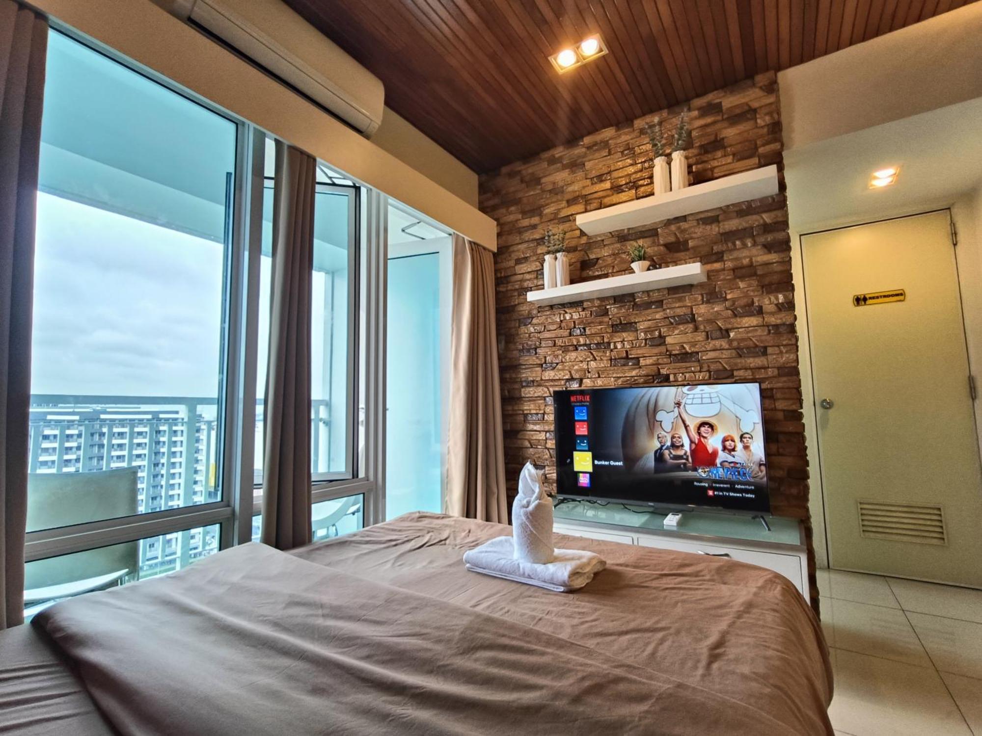 Premiere Haven At Sea Residences Condominium 马尼拉 外观 照片