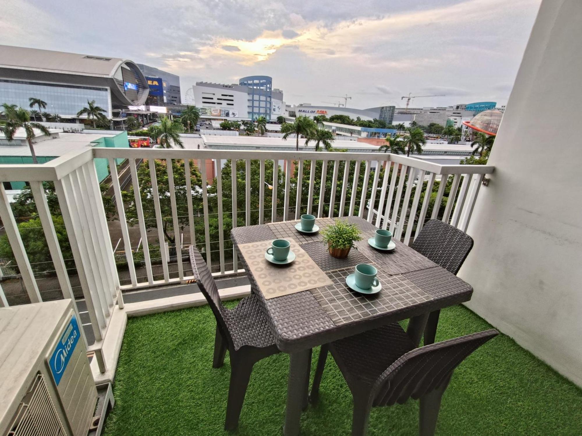 Premiere Haven At Sea Residences Condominium 马尼拉 外观 照片