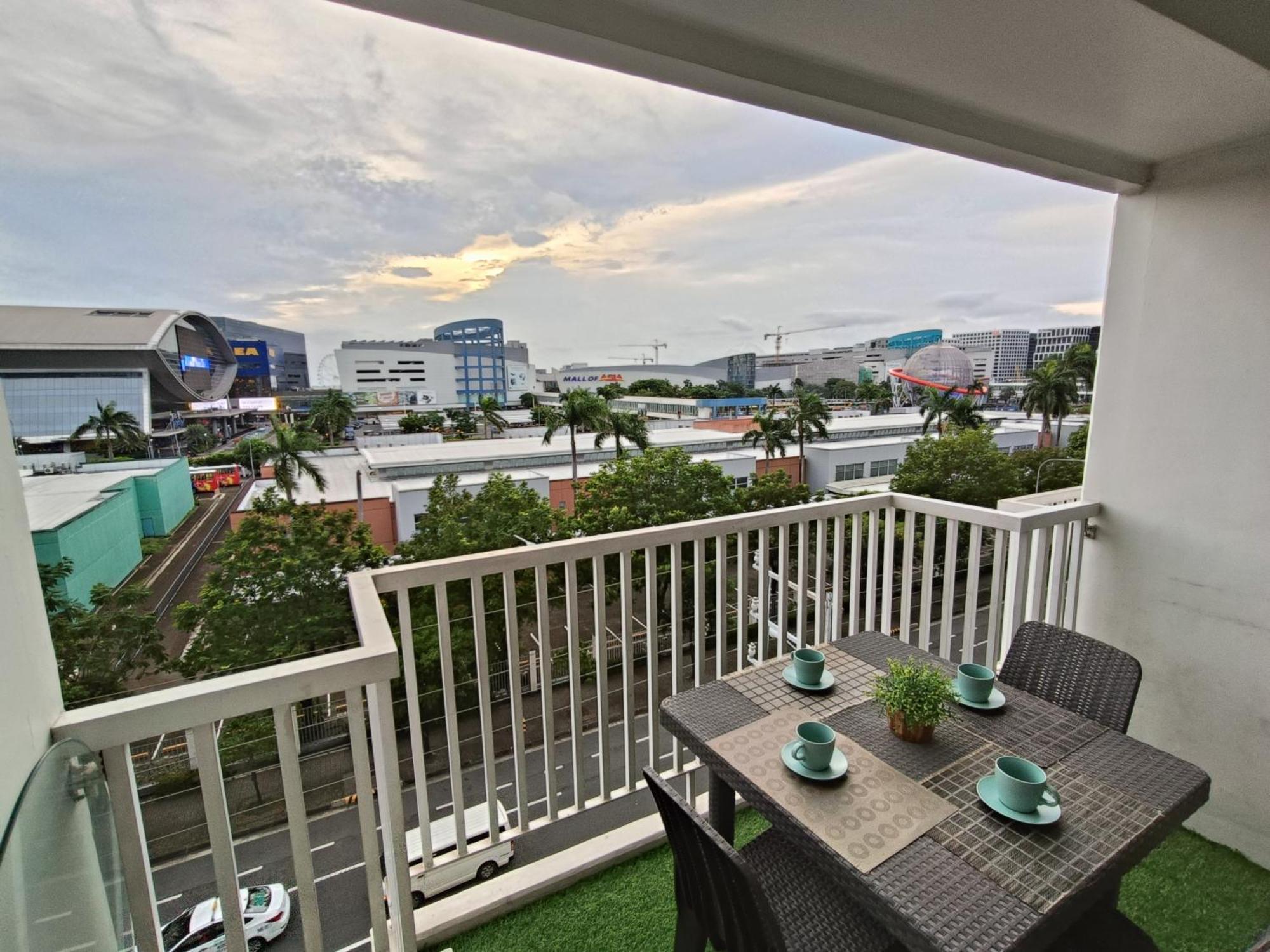 Premiere Haven At Sea Residences Condominium 马尼拉 外观 照片