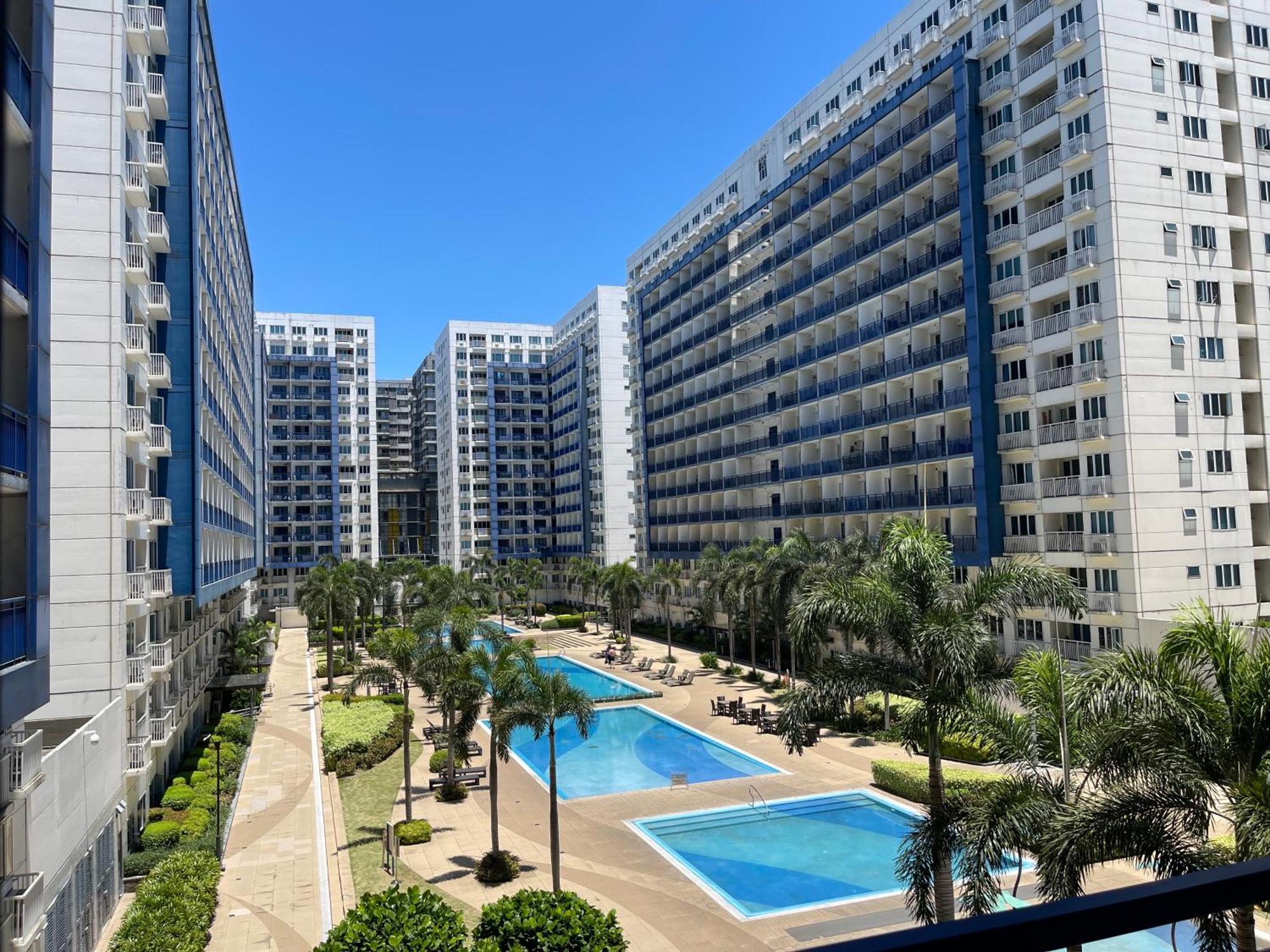 Premiere Haven At Sea Residences Condominium 马尼拉 外观 照片