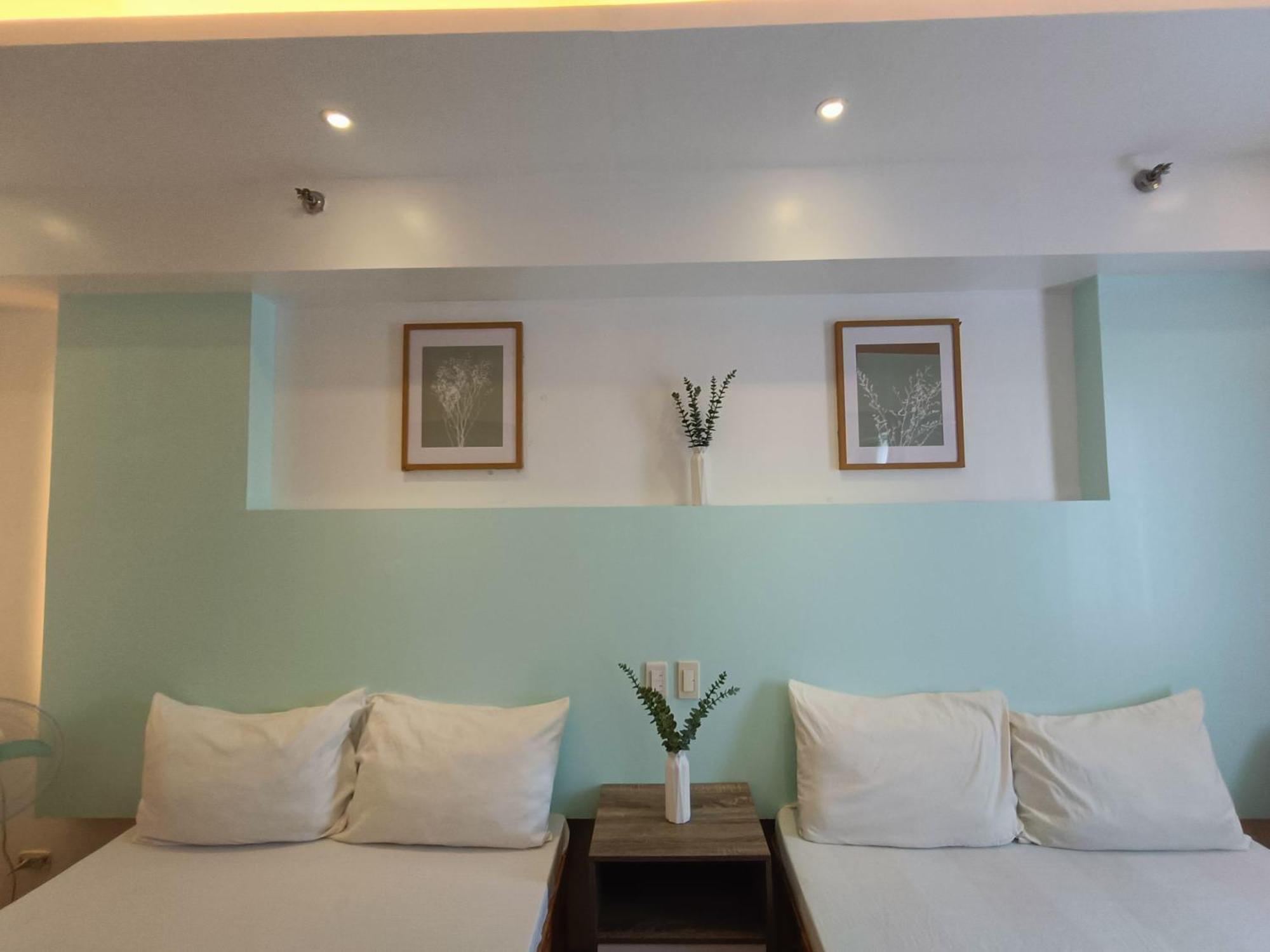 Premiere Haven At Sea Residences Condominium 马尼拉 客房 照片